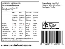 Load image into Gallery viewer, Burnt Butter Biscuit Mix