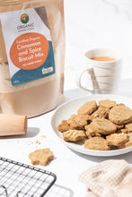 Load image into Gallery viewer, Cinnamon and Spice Biscuit Mix