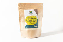 Load image into Gallery viewer, Lemon Myrtle and Pepper Vegge Burger Mix
