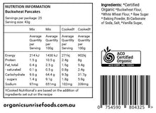 Load image into Gallery viewer, Buckwheat Pancake Mix