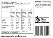 Load image into Gallery viewer, Muesli Bar Mix