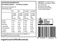 Load image into Gallery viewer, No Wheat Falafel Mix