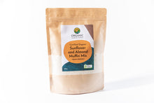 Load image into Gallery viewer, Sunflower and Almond Muffin Mix
