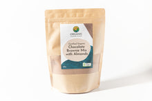 Load image into Gallery viewer, Chocolate Brownie Mix with Almonds

